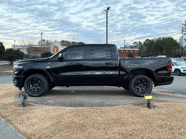 New 2026 RAM 1500 Big Horn image 4