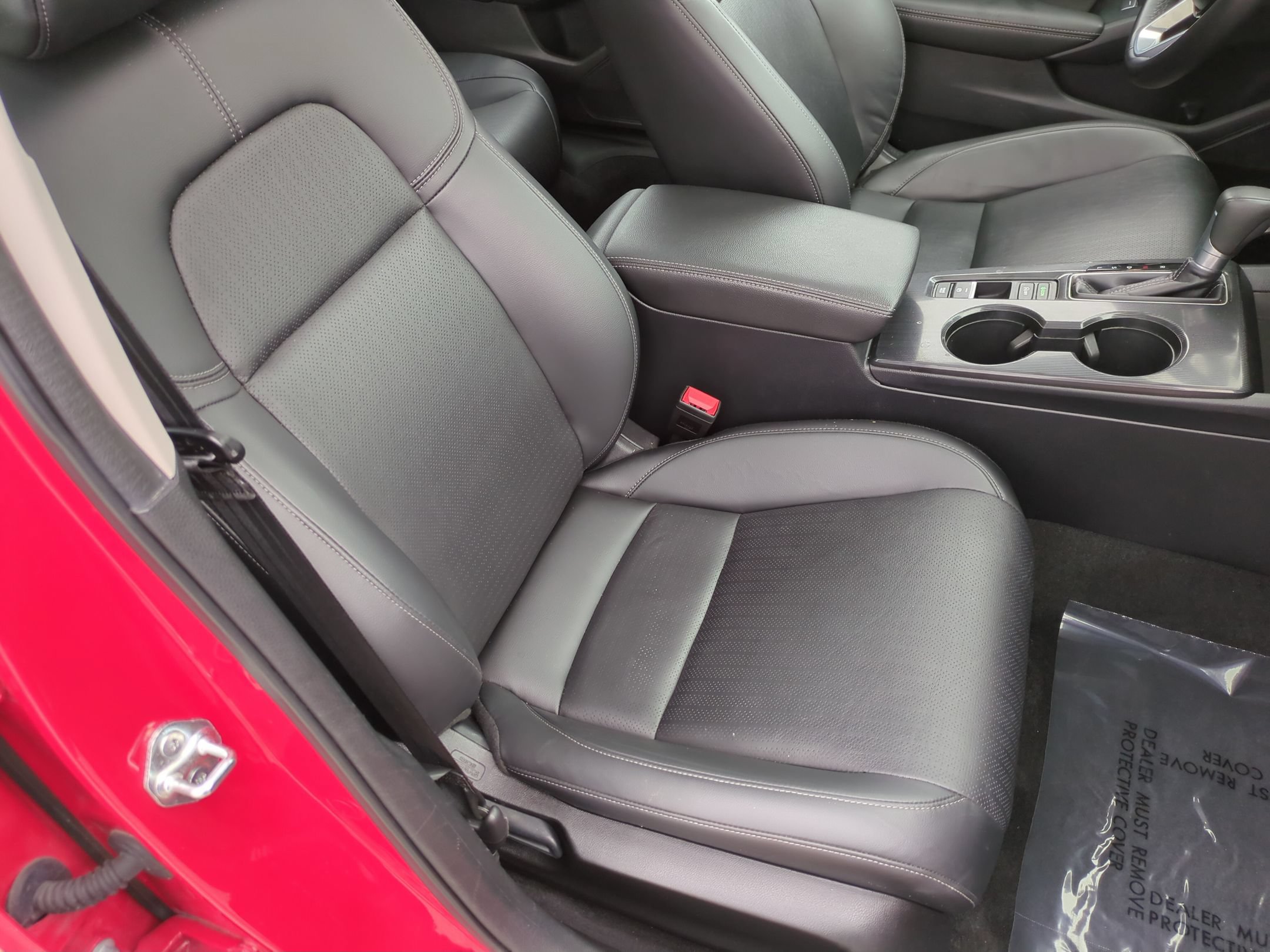 Used 2024 Honda Civic EX-L image 31