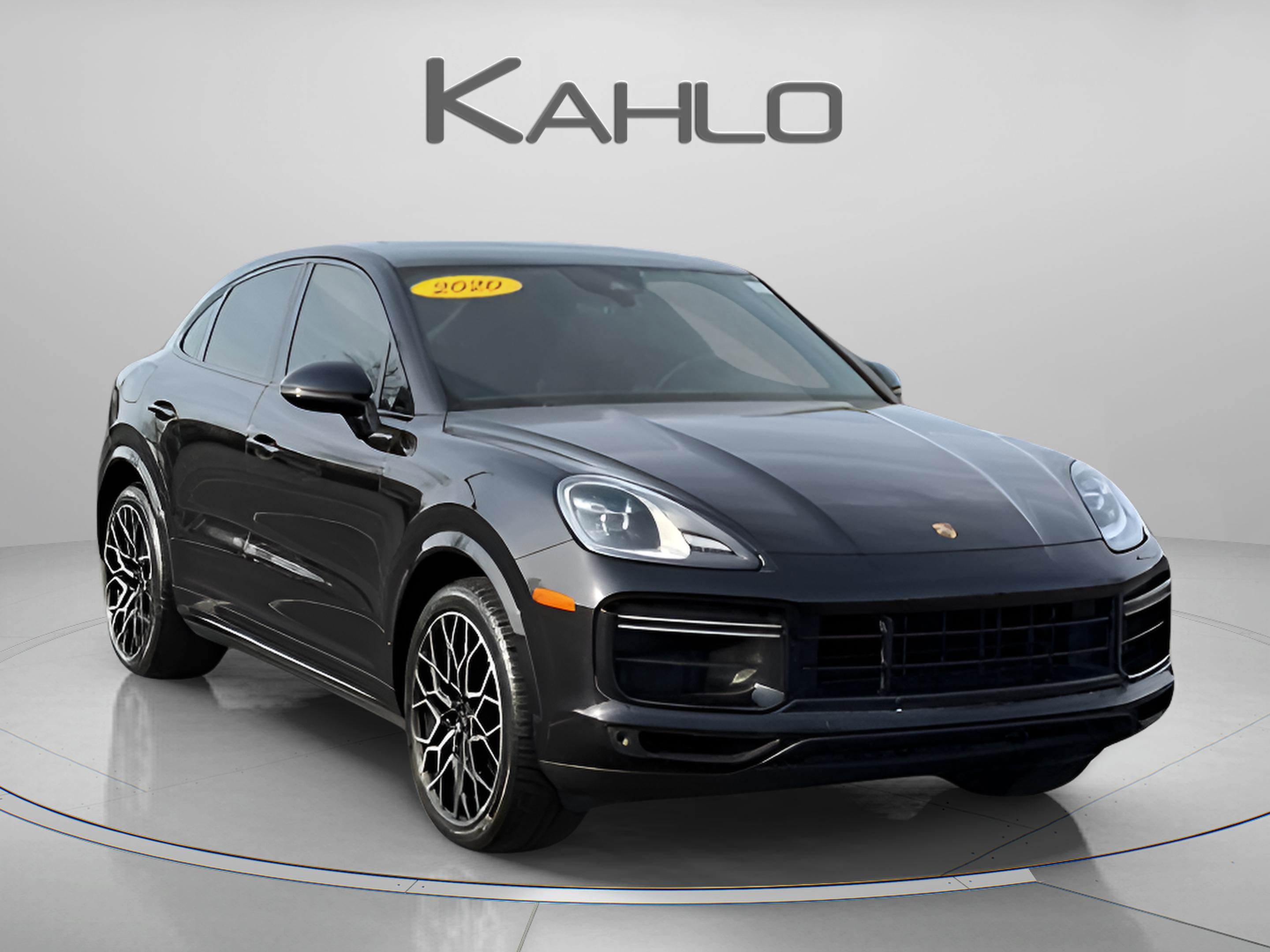 Used 2020 Porsche Cayenne Turbo AWD/4WD image 6