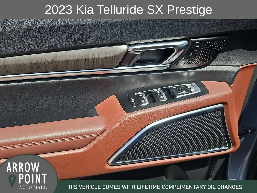 Used 2023 Kia Telluride SX Prestige AWD/4WD image 21