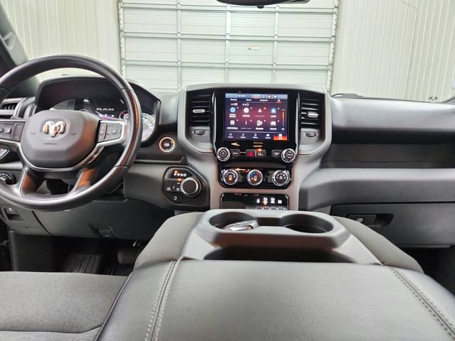 Used 2025 RAM 1500 Tradesman AWD/4WD image 24