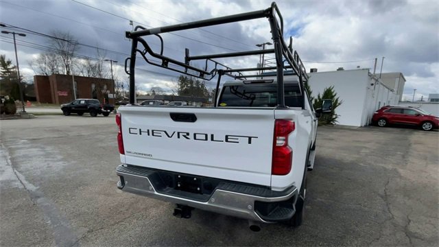 Used 2024 Chevrolet Silverado 2500 W/T w/ WT Convenience Package image 9