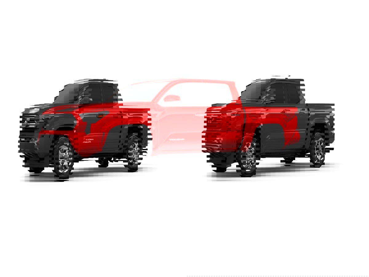New 2026 Toyota Tacoma SR5 image 36