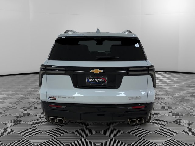 Certified 2026 Chevrolet Traverse High Country AWD/4WD image 4