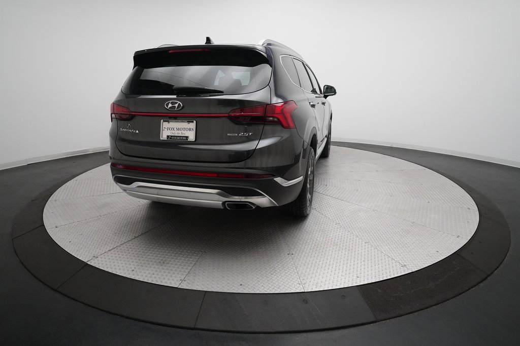 Used 2021 Hyundai Santa Fe Limited image 36