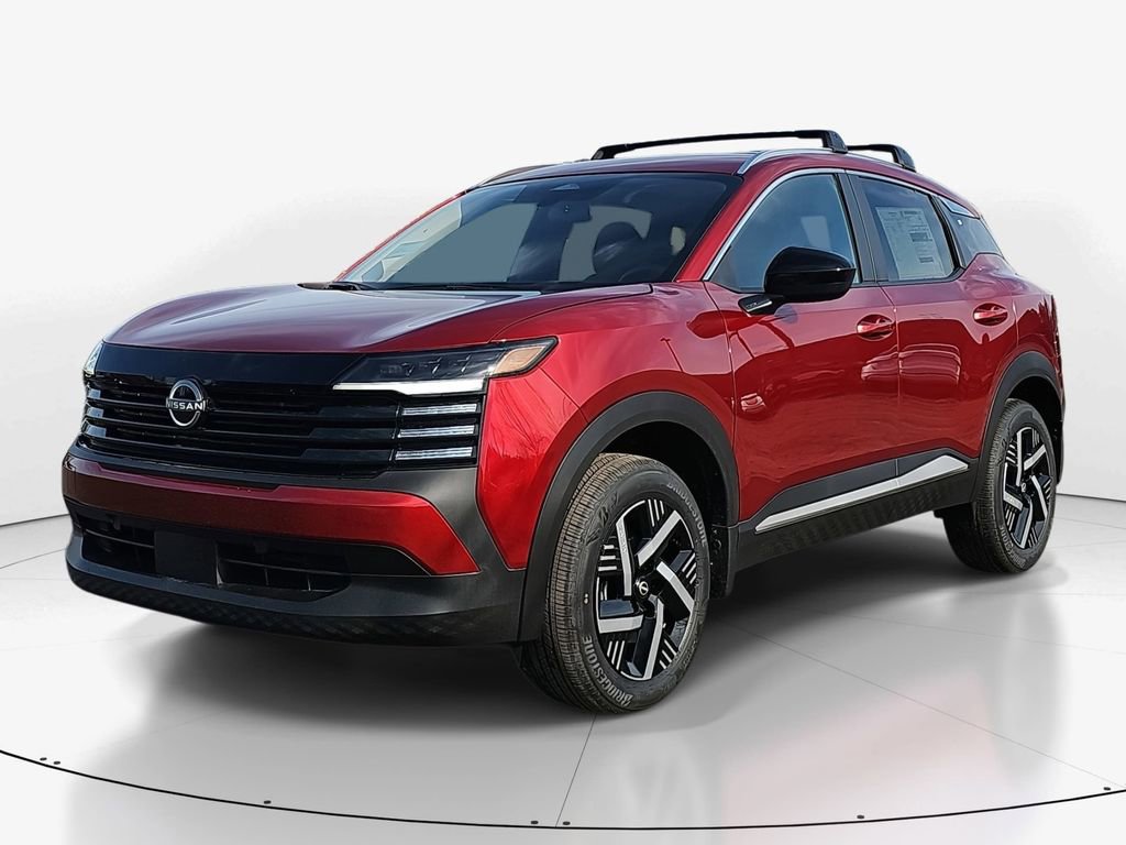 New 2026 Nissan Kicks SV w/ Charging Package FWD image 10