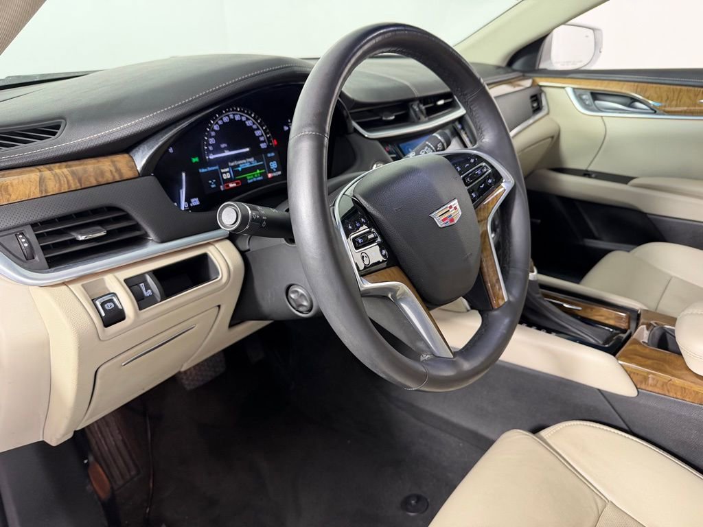 Used 2018 Cadillac XTS Luxury w/ Driver Awareness Package FWD image 21