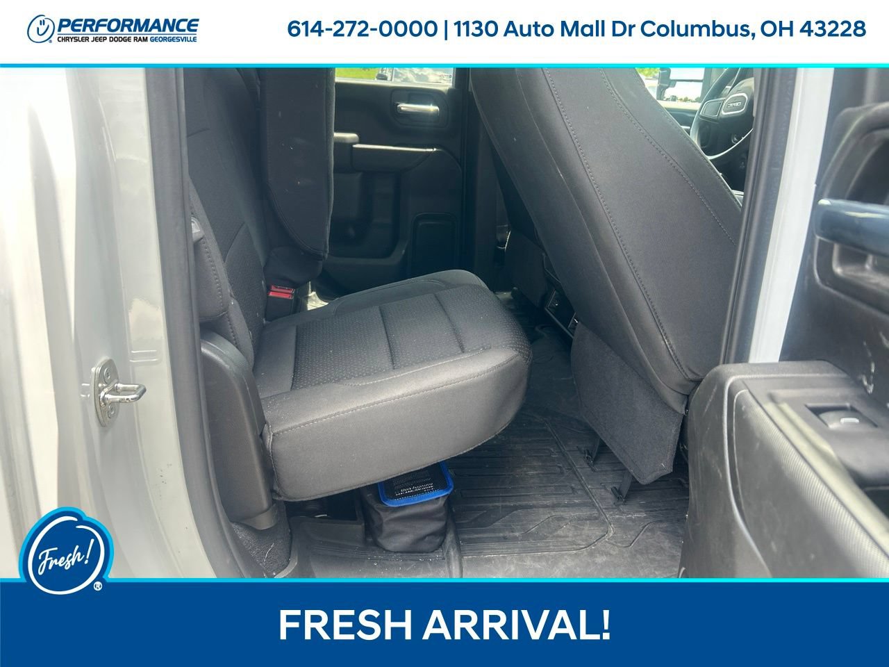 Used 2024 GMC Sierra 2500 Pro AWD/4WD image 16