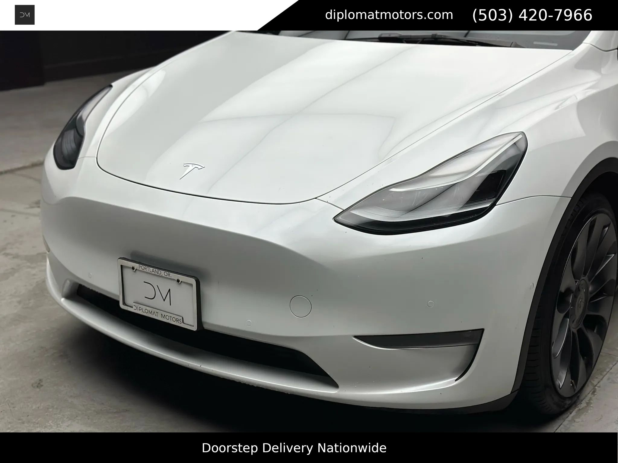 Used 2021 Tesla Model Y Performance image 13