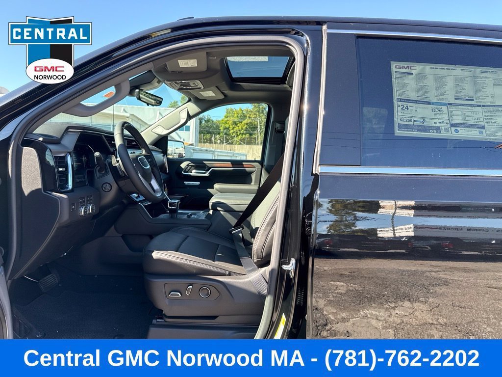 New 2026 GMC Sierra 1500 Denali AWD/4WD image 14