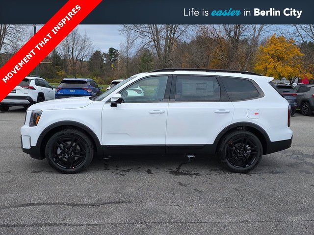 New 2025 Kia Telluride SX Prestige X-Line image 4