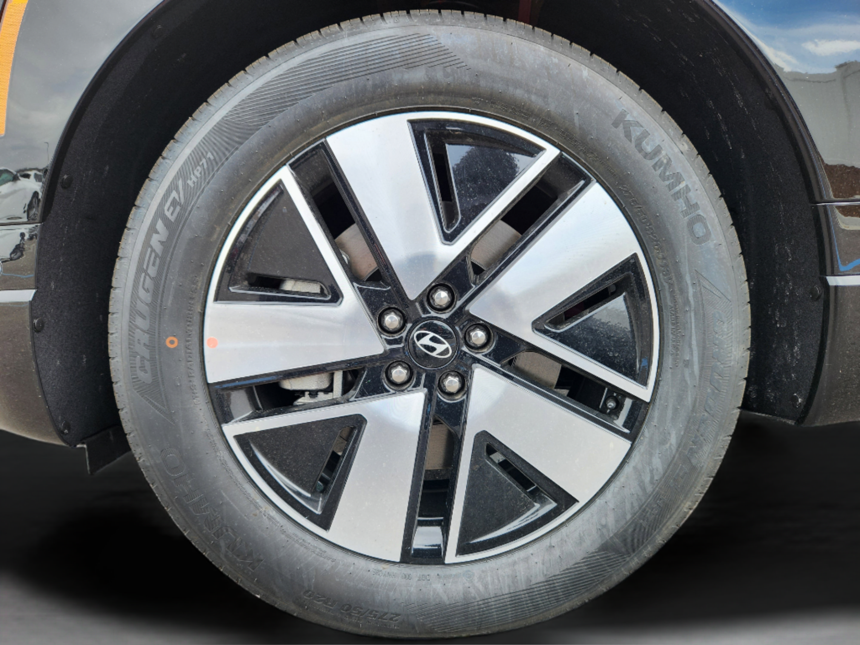 New 2026 Hyundai Ioniq 9 SEL AWD/4WD image 11