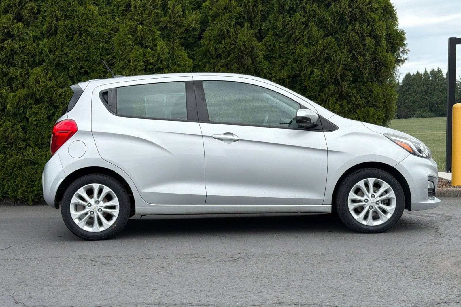 Used 2020 Chevrolet Spark LT FWD image 3
