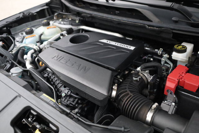 Certified 2023 Nissan Rogue SV AWD/4WD image 11