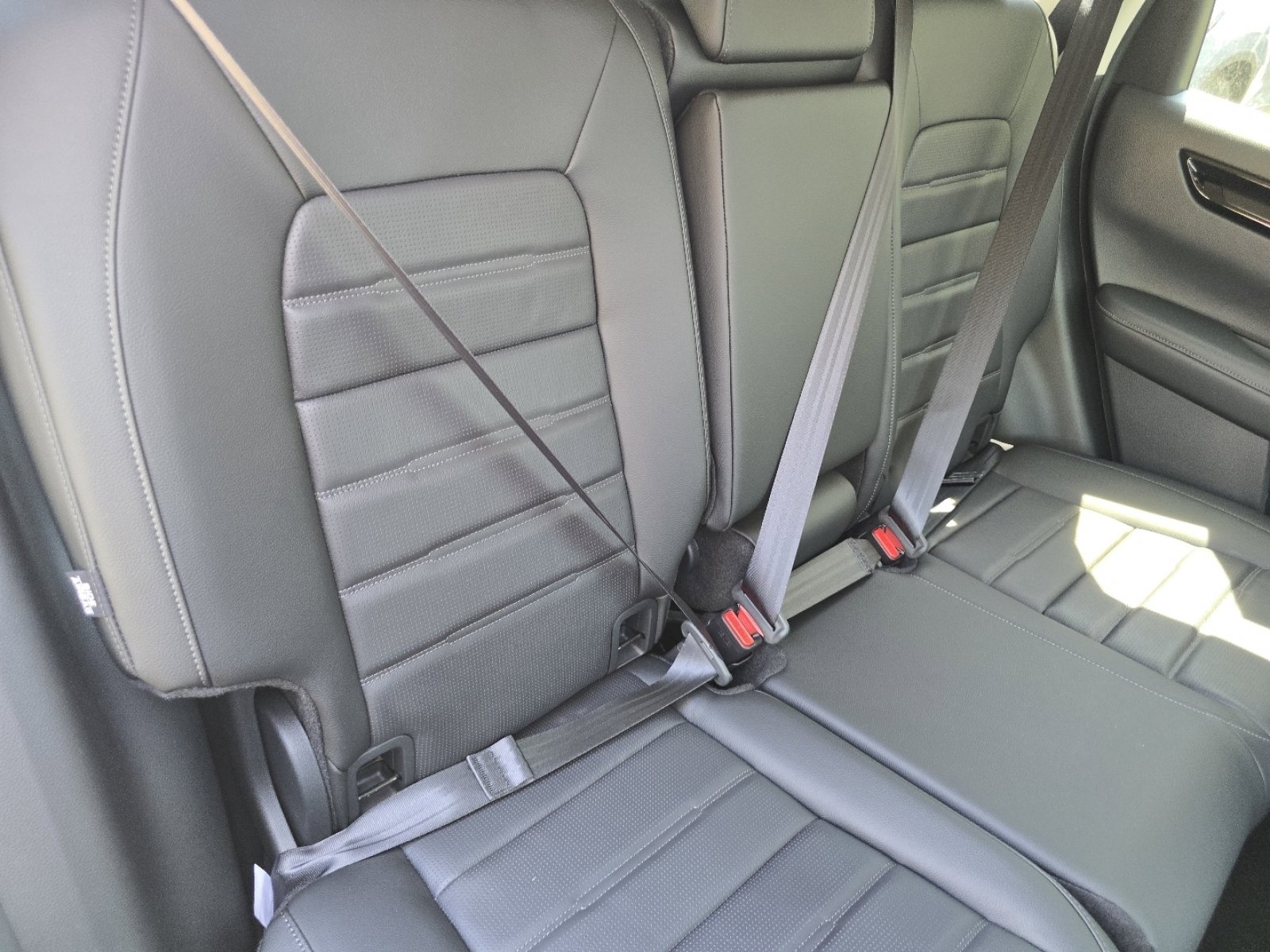 New 2026 Honda CR-V EX-L image 21
