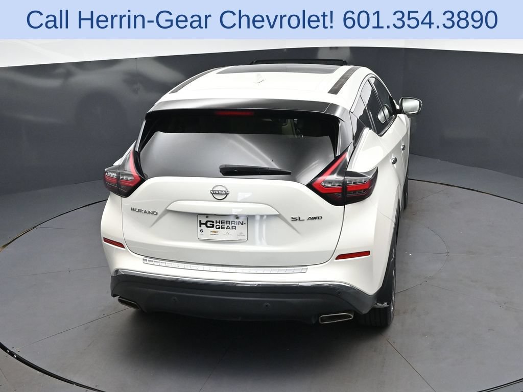 Used 2024 Nissan Murano SL AWD/4WD image 34