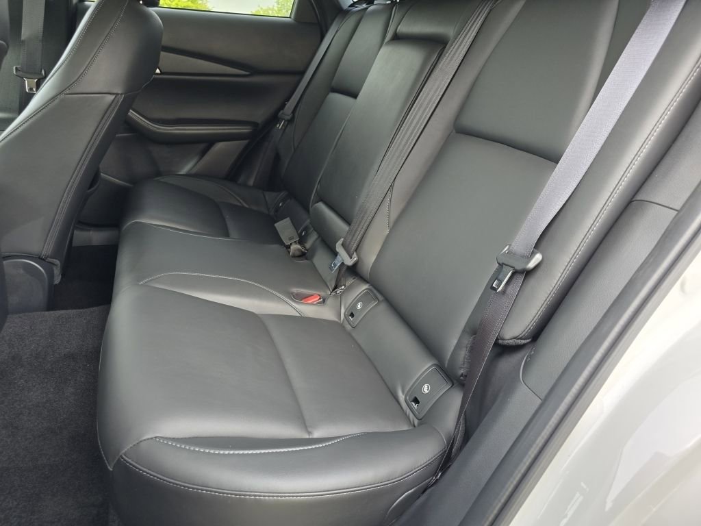 Certified 2025 MAZDA CX-30 AWD 2.5 S w/ Select Sport Pkg image 9