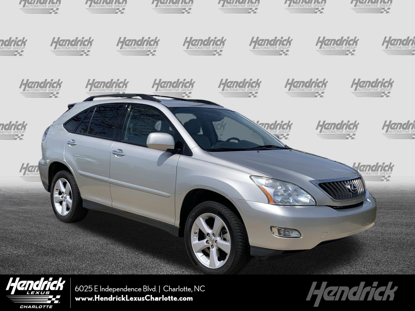 Used 2008 Lexus RX 350 2WD image 1