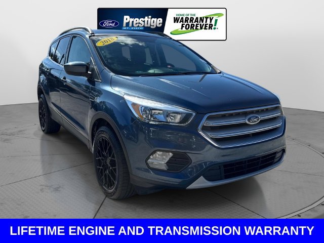 Used 2018 Ford Escape SE w/ SE Sync 3 Package