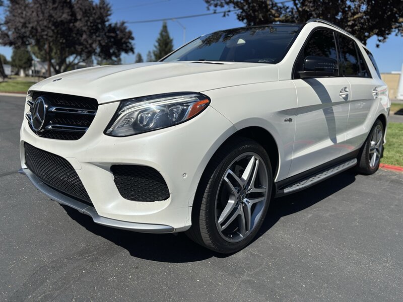 Used 2018 Mercedes-Benz GLE 43 AMG 4MATIC image 6