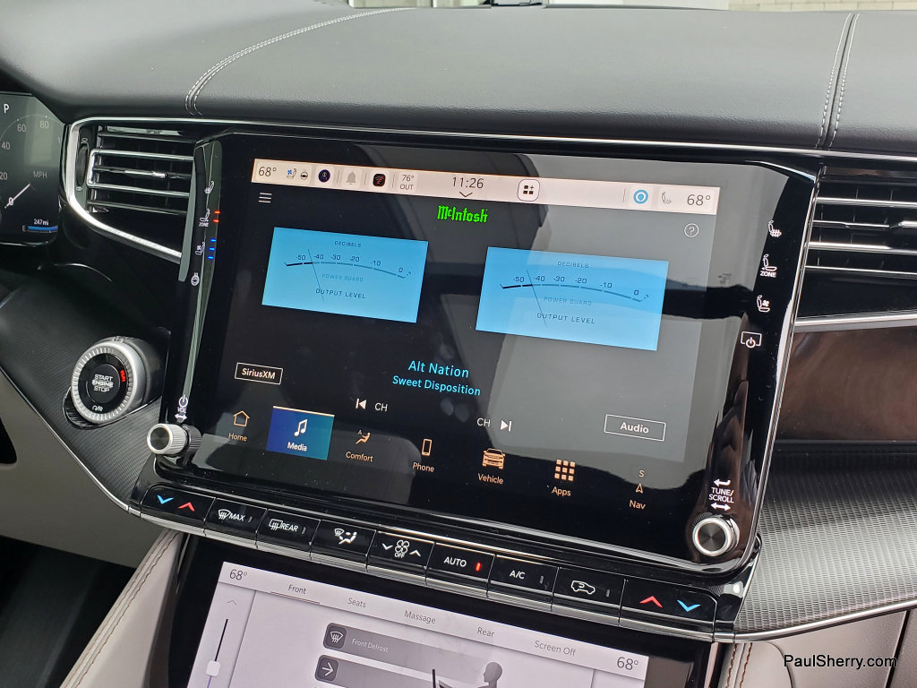New 2026 Jeep Grand Wagoneer L Summit AWD/4WD image 36