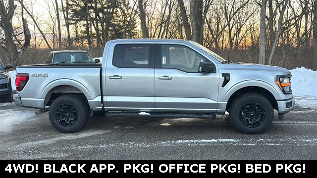 New 2025 Ford F150 XLT w/ Equipment Group 302A MID image 23