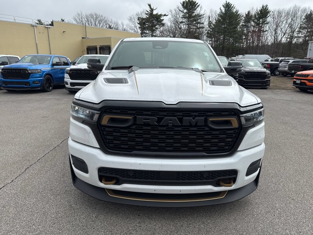 New 2026 RAM 1500 Big Horn AWD/4WD image 8