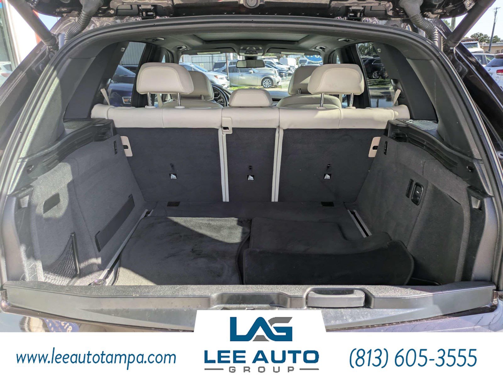 Used 2017 BMW X5 xDrive35d AWD/4WD image 12