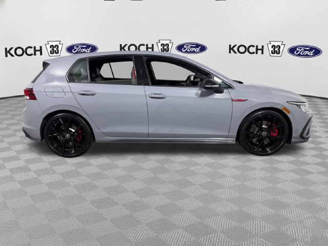 Used 2024 Volkswagen GTI SE FWD image 9