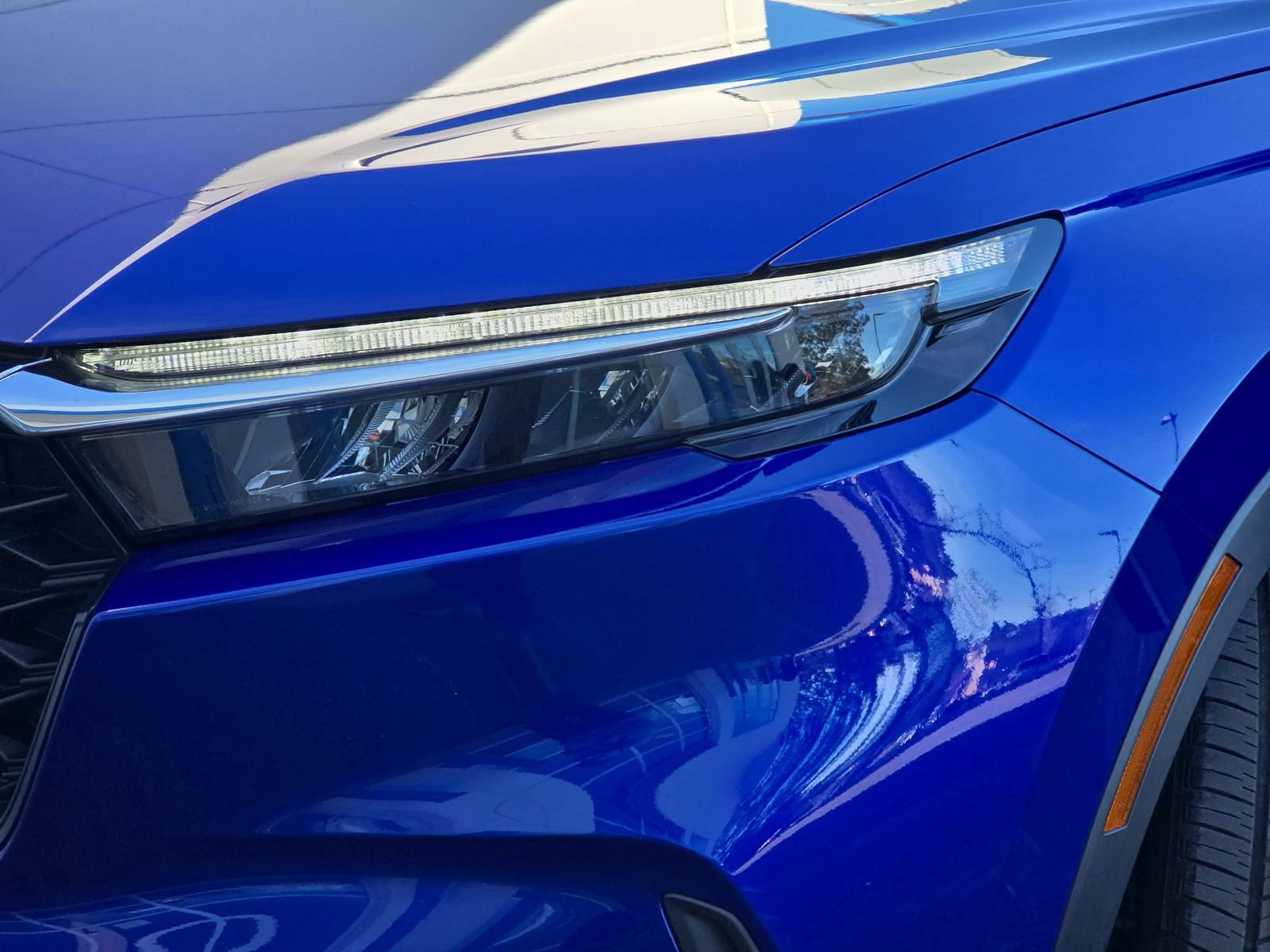 Certified 2025 Honda CR-V LX image 32