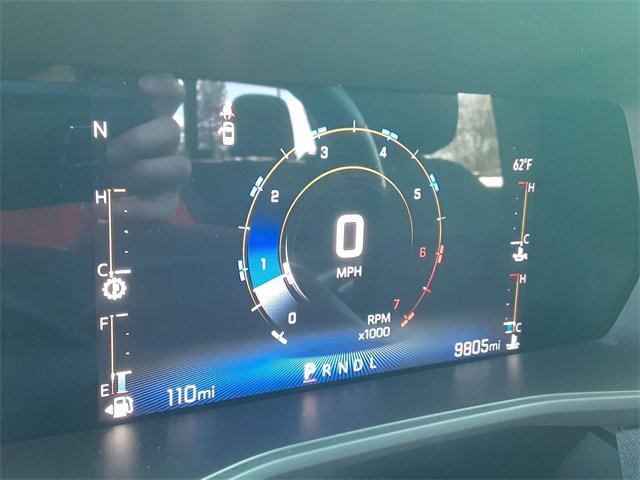 Used 2023 Chevrolet Colorado W/T w/ Safety Package image 15