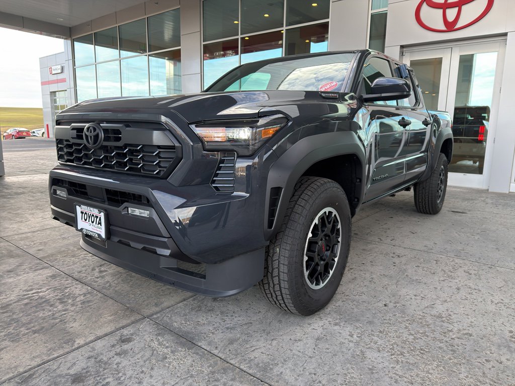 New 2025 Toyota Tacoma TRD Off-Road image 4