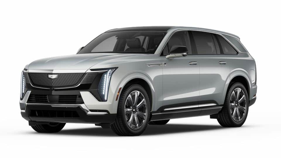 New 2025 Cadillac Escalade IQ Luxury 2 image 38