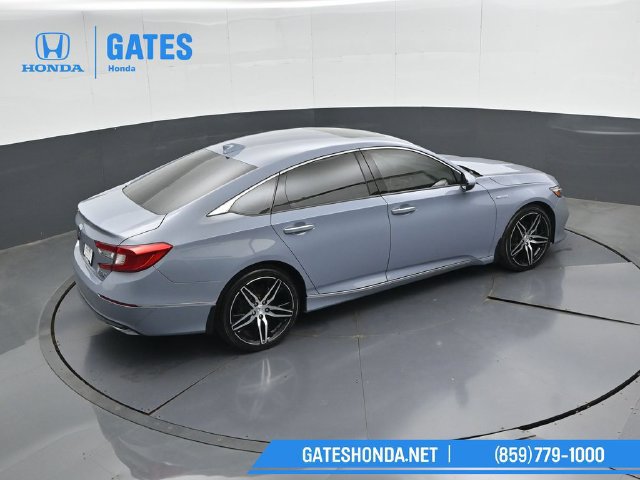 Certified 2022 Honda Accord Touring image 46