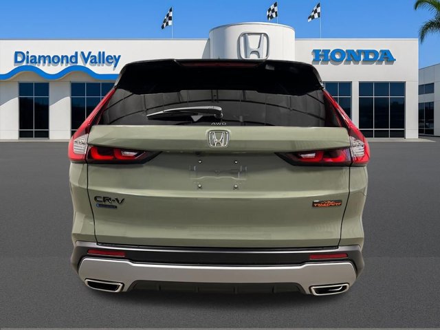 New 2026 Honda CR-V TrailSport image 4