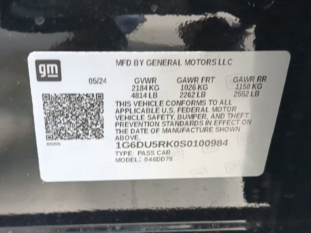 Used 2025 Cadillac CT5 Sport w/ Sun And Sound Package image 42