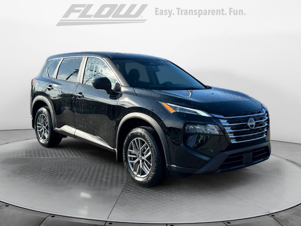 Used 2026 Nissan Rogue S