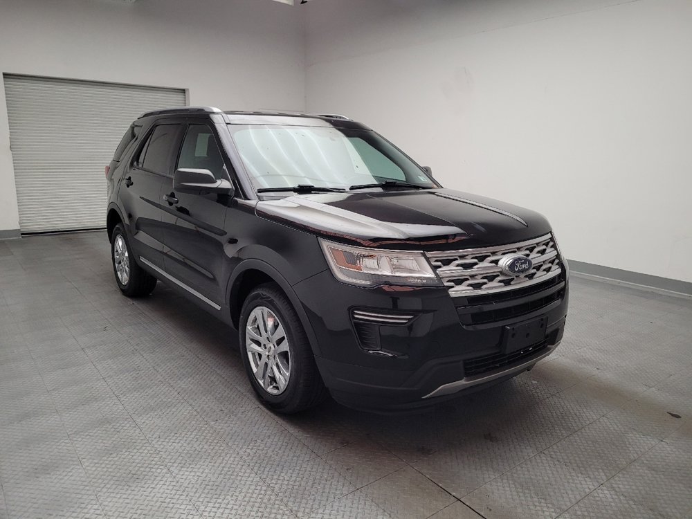 Used 2018 Ford Explorer XLT AWD/4WD image 13