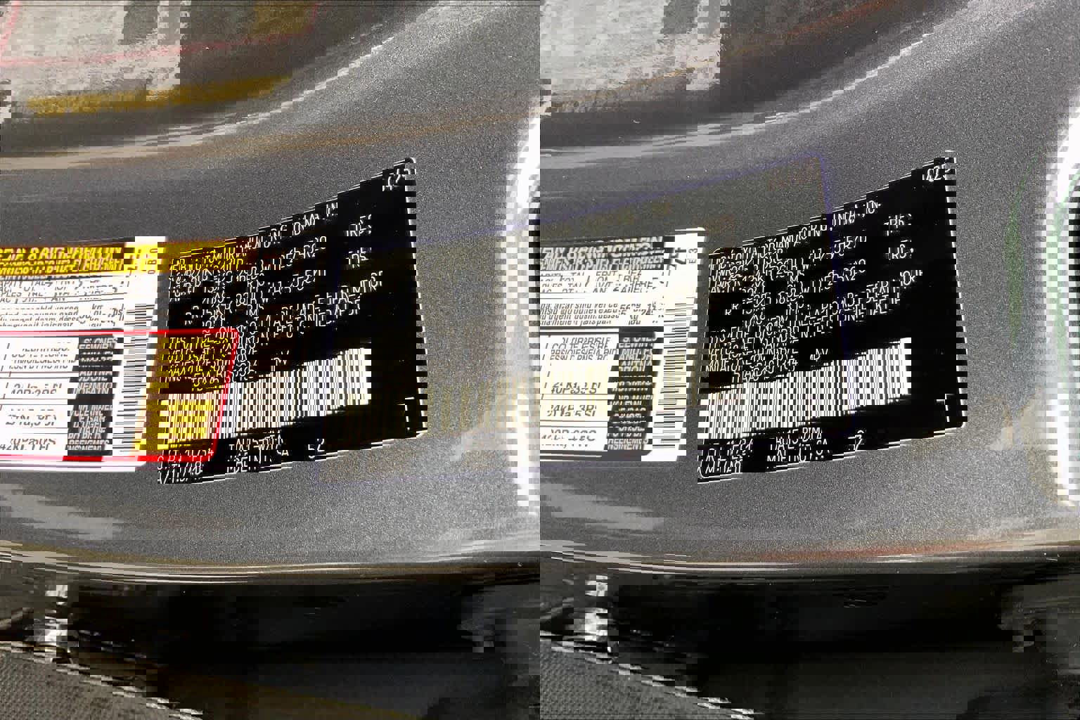 Certified 2025 Lexus TX 350 AWD w/ Technology Package image 37