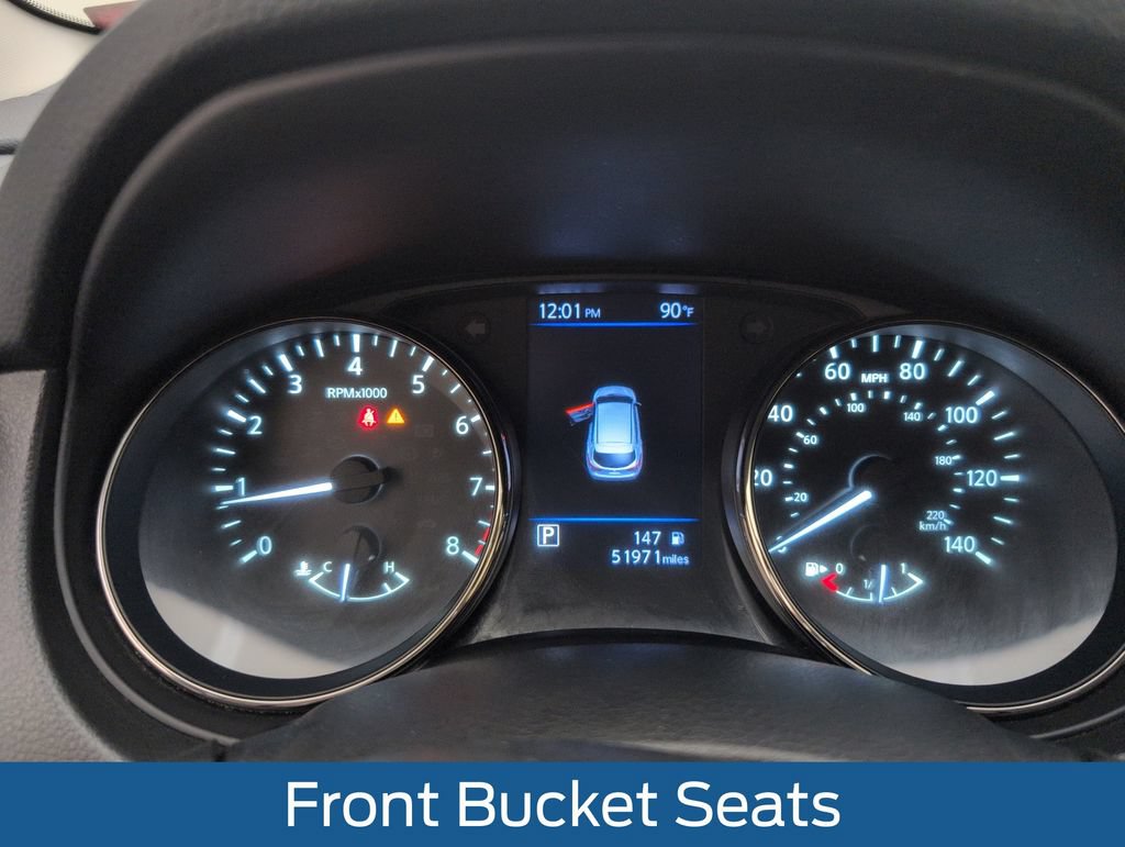 Used 2020 Nissan Rogue Sport S FWD image 22