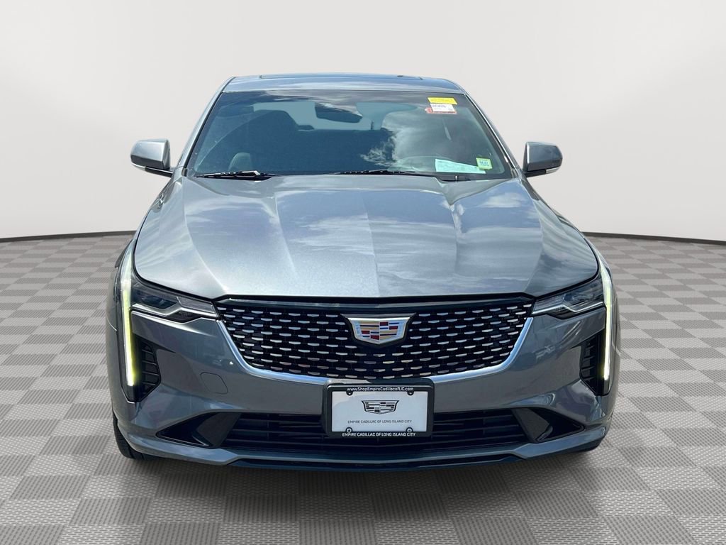 Used 2021 Cadillac CT4 Premium Luxury AWD/4WD image 2