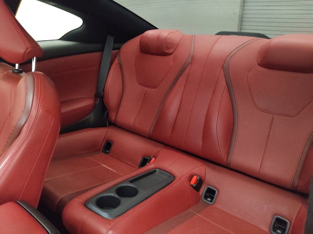 Used 2018 INFINITI Q60 3.0t Sport w/ Sensory Package 3.0T Sport image 18