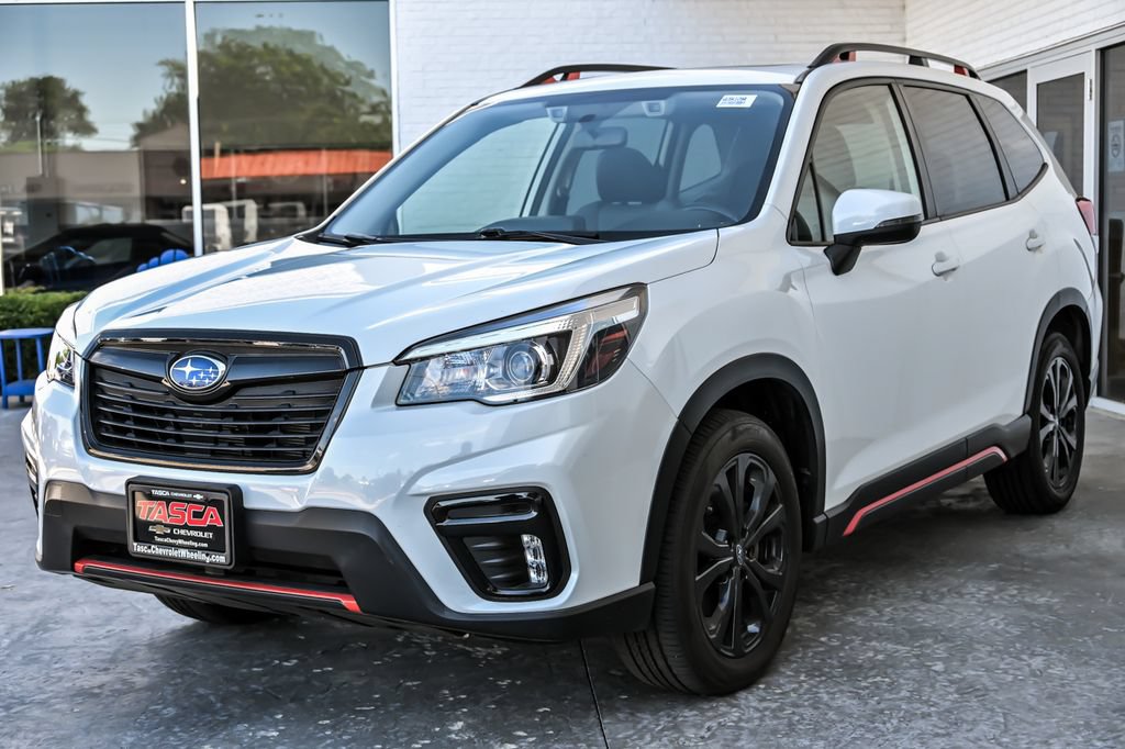 Used 2020 Subaru Forester Sport AWD/4WD image 6