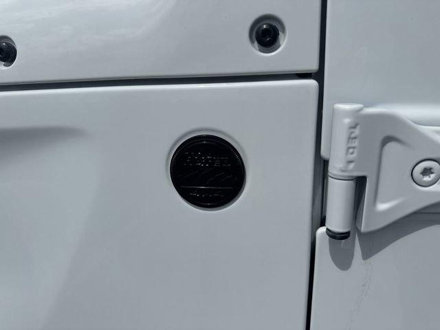 Used 2021 Jeep Wrangler Unlimited Sport image 12