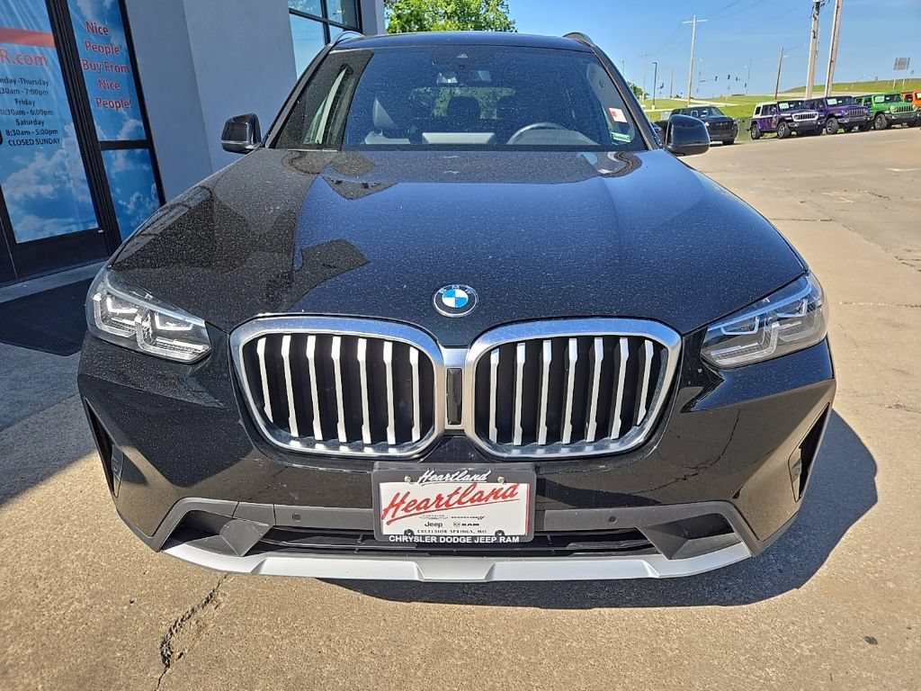 Used 2024 BMW X3 xDrive30i AWD/4WD image 16