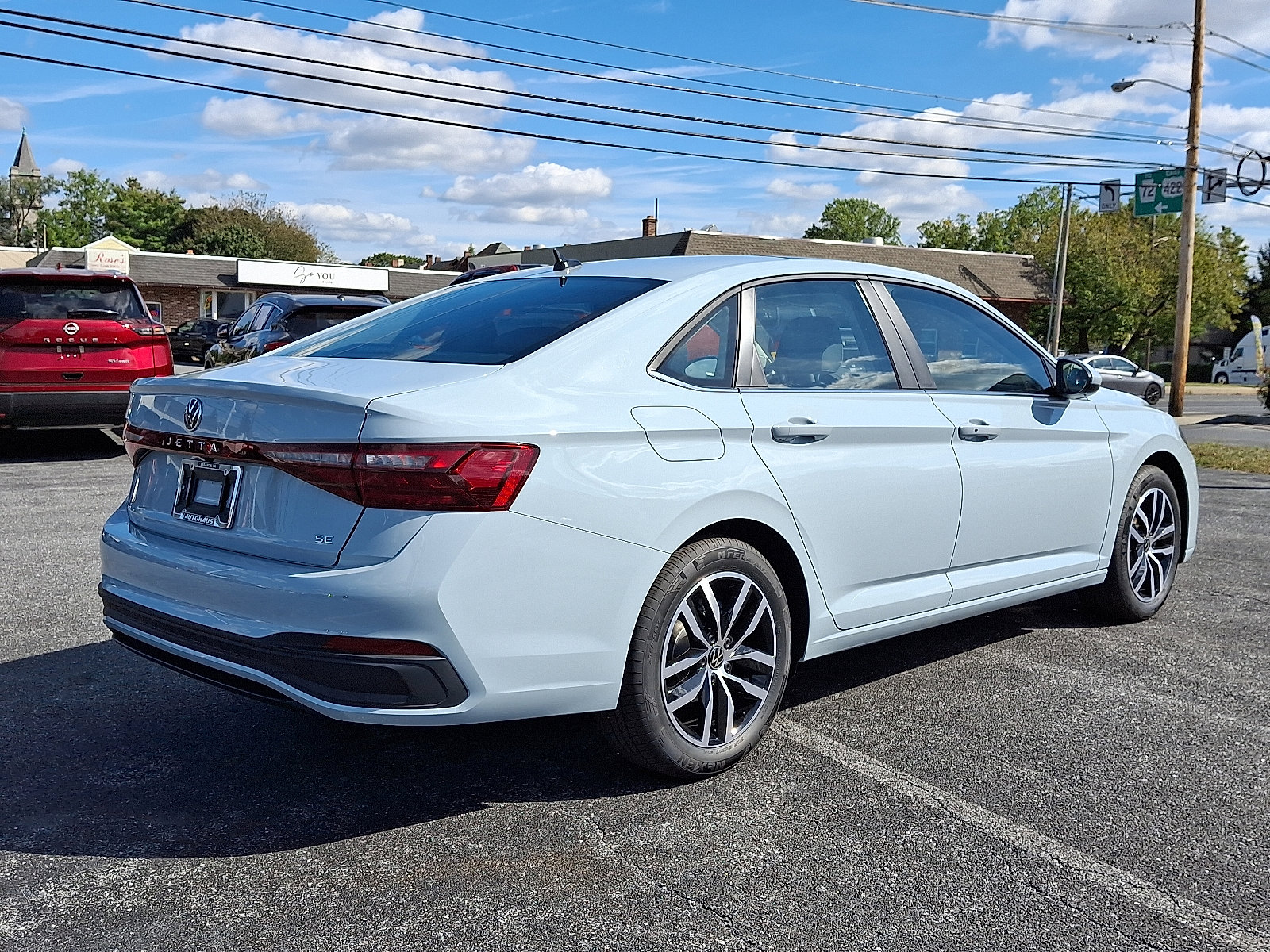 New 2026 Volkswagen Jetta SE image 5