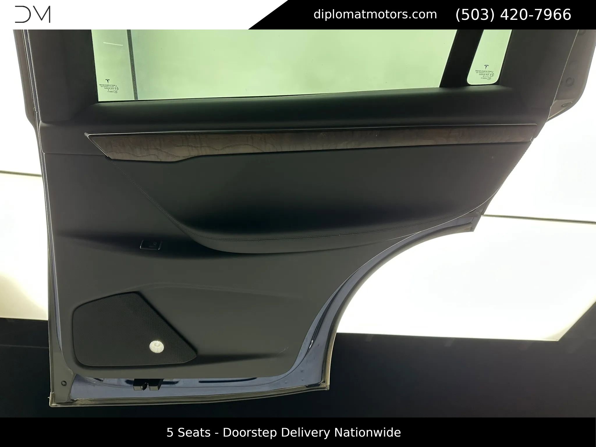 Used 2018 Tesla Model X 100D image 25