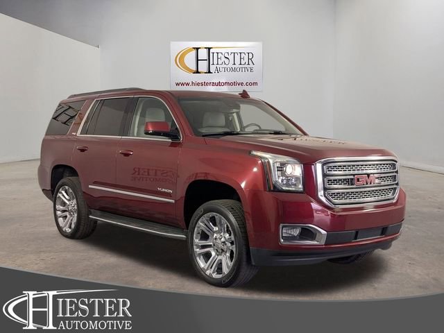 Used 2018 GMC Yukon SLT w/ Premium Edition