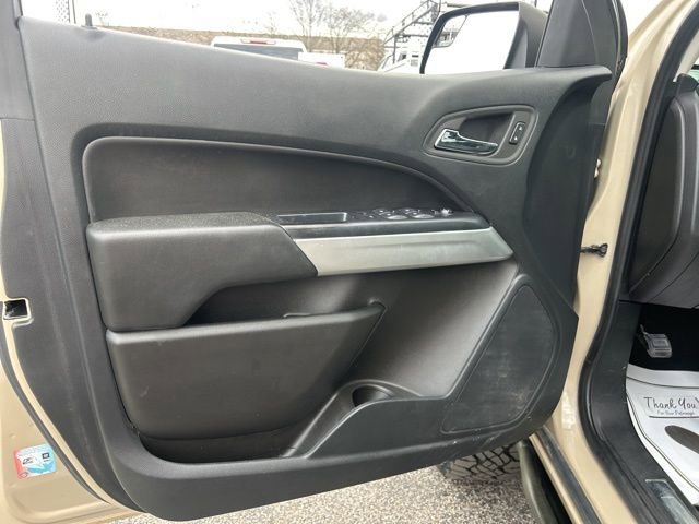 Used 2022 Chevrolet Colorado ZR2 image 11