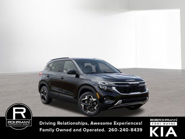 New 2026 Kia Seltos S image 10